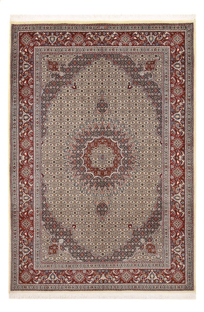 Moud Teppich 200x296cm - Perserteppich - sand