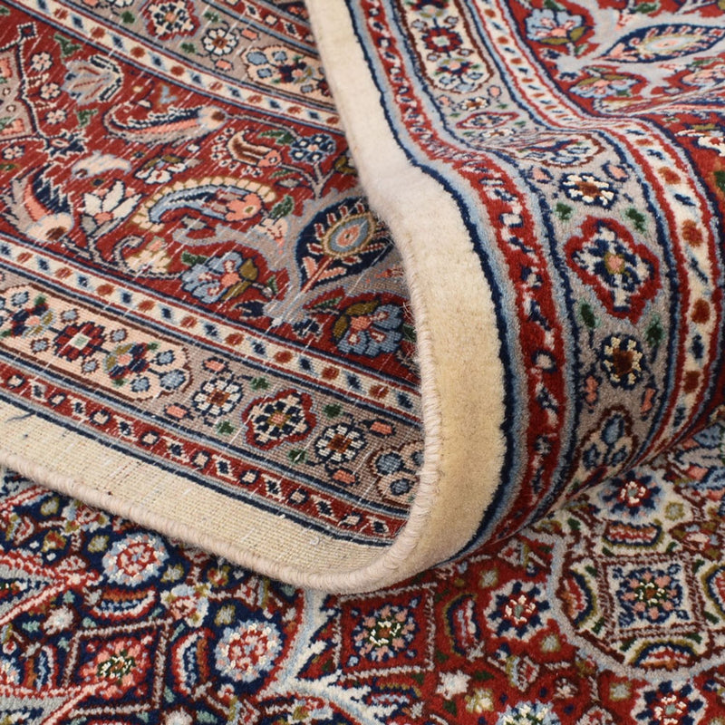 Moud Teppich 200x296cm - Perserteppich - sand