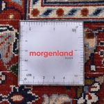 Moud Teppich 200x296cm - Perserteppich - sand
