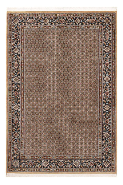 Moud Teppich 195x295cm - Perserteppich - rost