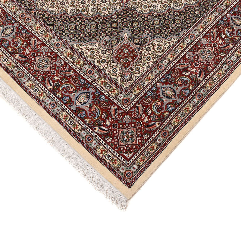 Moud Teppich 195x300cm - Perserteppich - taupe