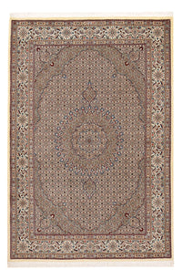 Moud Teppich 200x300cm - Perserteppich - taupe – product image