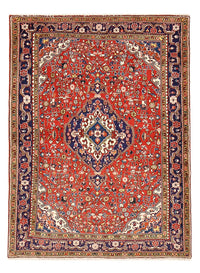 Jozan Teppich 110x149cm - Perserteppich - rot – product image