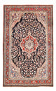 Jozan Teppich 133x217cm - Perserteppich - mehrfarbig