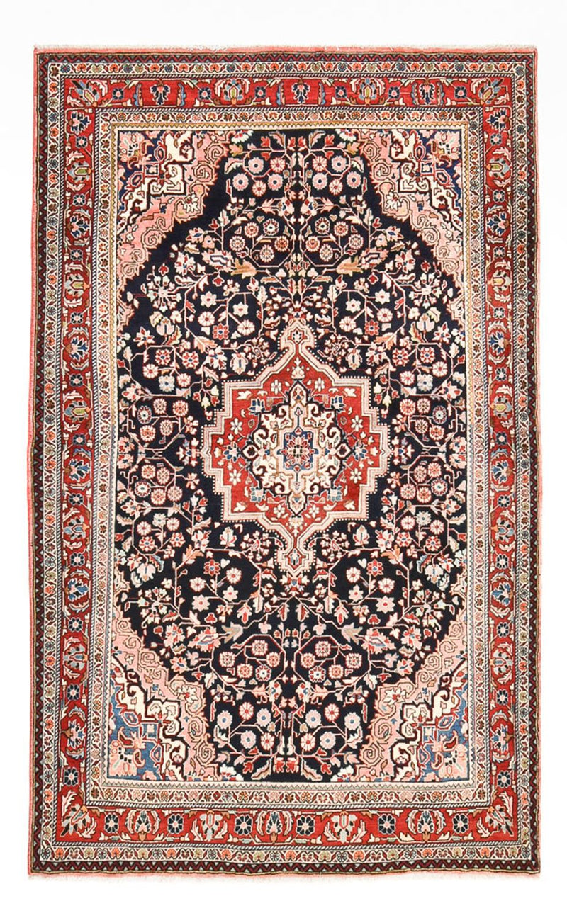 Jozan Teppich 133x217cm - Perserteppich - mehrfarbig