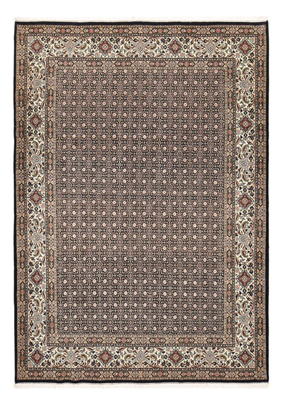Moud Teppich 200x300cm - Perserteppich - taupe