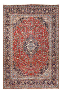 Keshan Teppich 300x450cm - Perserteppich - rot – product image