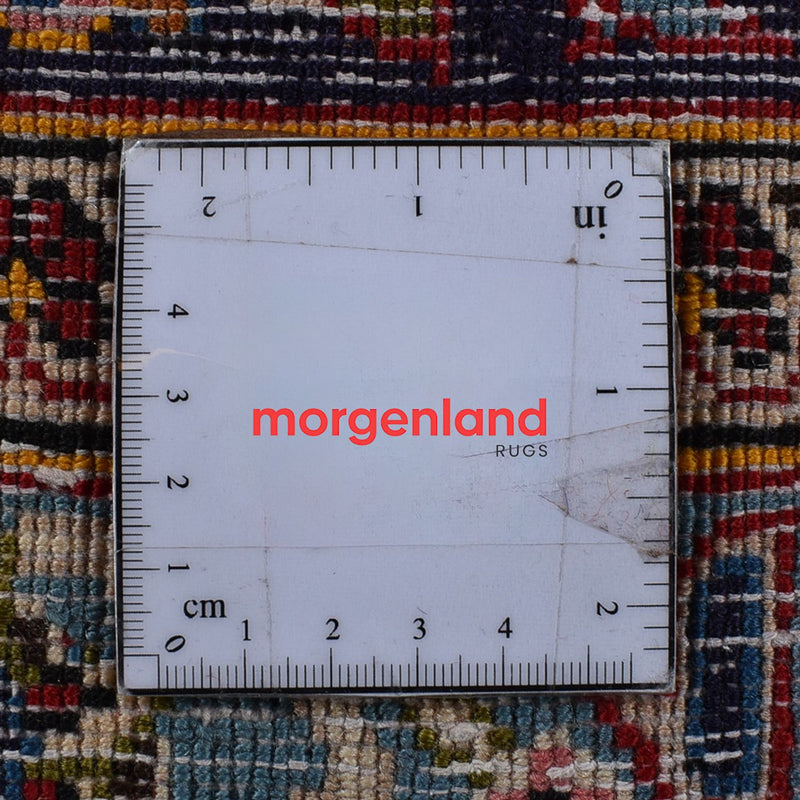 Keshan Teppich 300x450cm - Perserteppich - rot