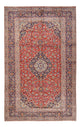 Keshan Teppich 300x487cm - Perserteppich - rot