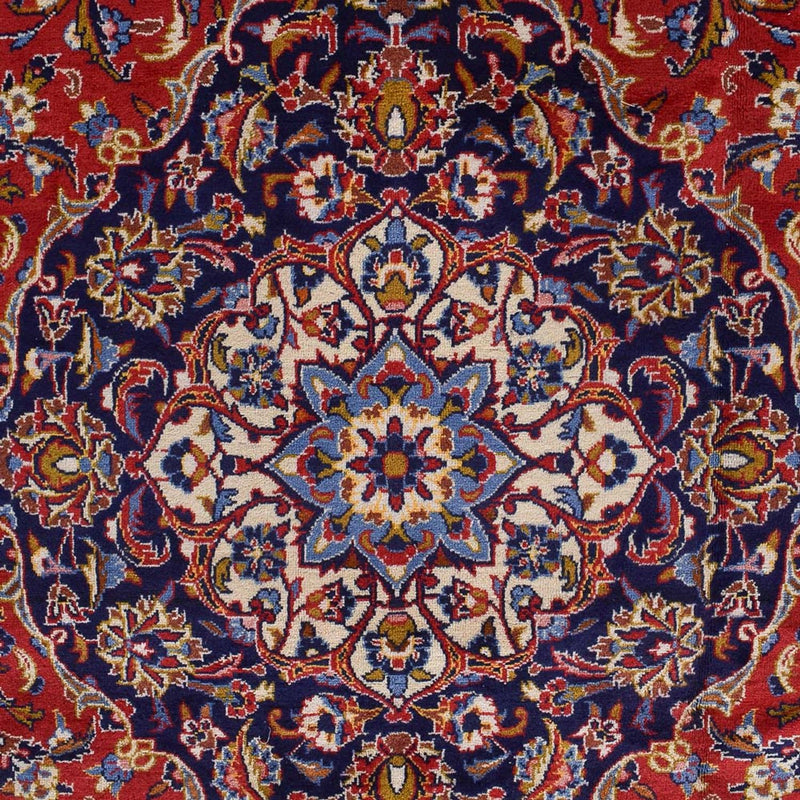 Keshan Teppich 300x487cm - Perserteppich - rot