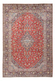 Keshan Teppich 301x455cm - Perserteppich - rot