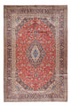 Keshan Teppich 307x478cm - Perserteppich - rot