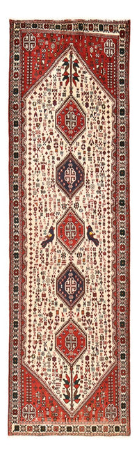 Abadeh Teppich 85x290cm - Perserteppich - creme – product image