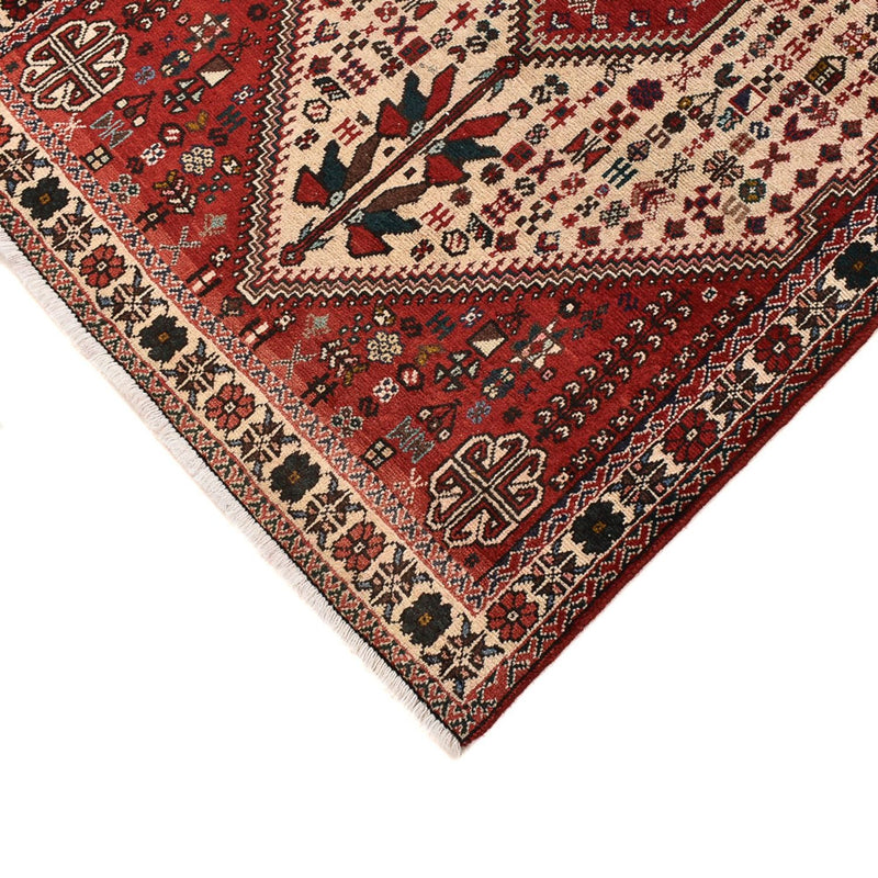 Abadeh Teppich 85x290cm - Perserteppich - creme