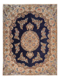 Rafsanjan Teppich 257x340cm - Perserteppich - dunkelblau – product image