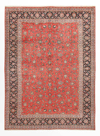 Keshan Teppich 297x415cm - Perserteppich - rot – product image