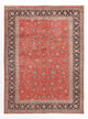 Keshan Teppich 297x415cm - Perserteppich - rot