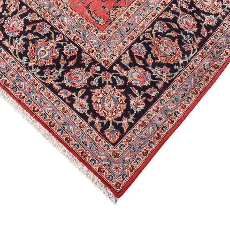Keshan Teppich 297x415cm - Perserteppich - rot