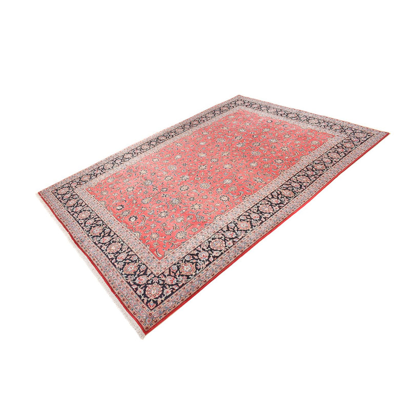 Keshan Teppich 297x415cm - Perserteppich - rot