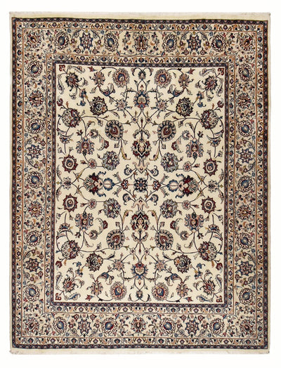 Maschad Teppich 250x325cm - Perserteppich - beige