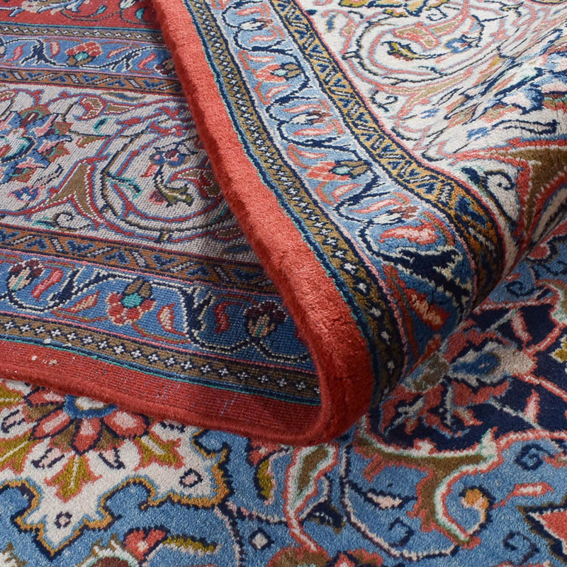Sarough Teppich 277x410cm - Perserteppich - rot