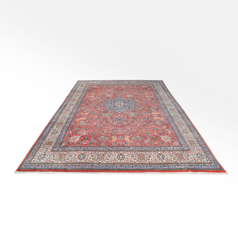 Sarough Teppich 277x410cm - Perserteppich - rot