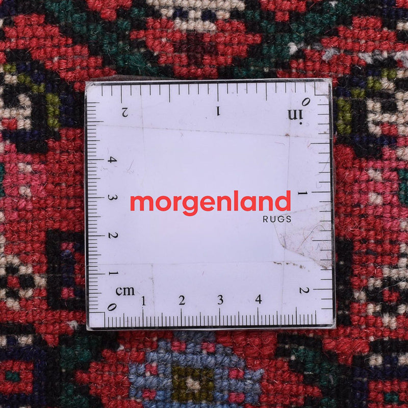 Hosseinabad Teppich 78x480cm - Perserteppich - rot