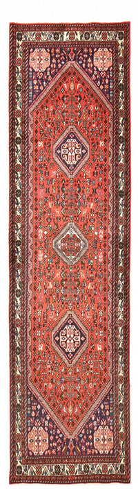 Abadeh Teppich 84x318cm - Perserteppich - rot – product image