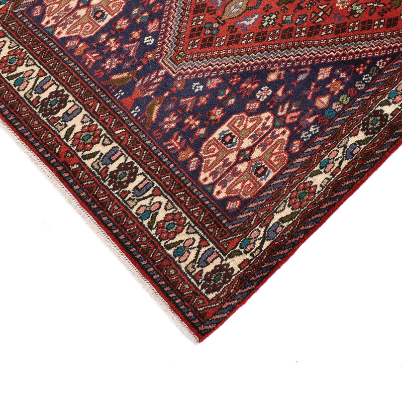 Abadeh Teppich 84x318cm - Perserteppich - rot