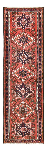 Qaraja Teppich 71x218cm - Perserteppich - rot – product image