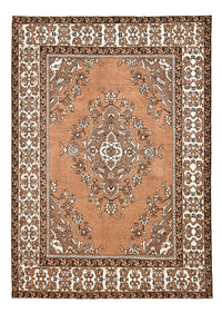 Mahal Teppich 207x291cm - Perserteppich - dunkelbeige – product image