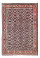 Mahal Teppich 277x399cm - Perserteppich - dunkelblau