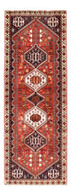 Ardebil Teppich 72x195cm - Perserteppich - rot