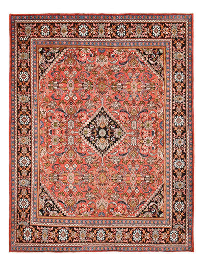 Mahal Teppich 300x389cm - Perserteppich - hellrot