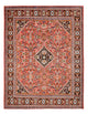 Mahal Teppich 300x389cm - Perserteppich - hellrot