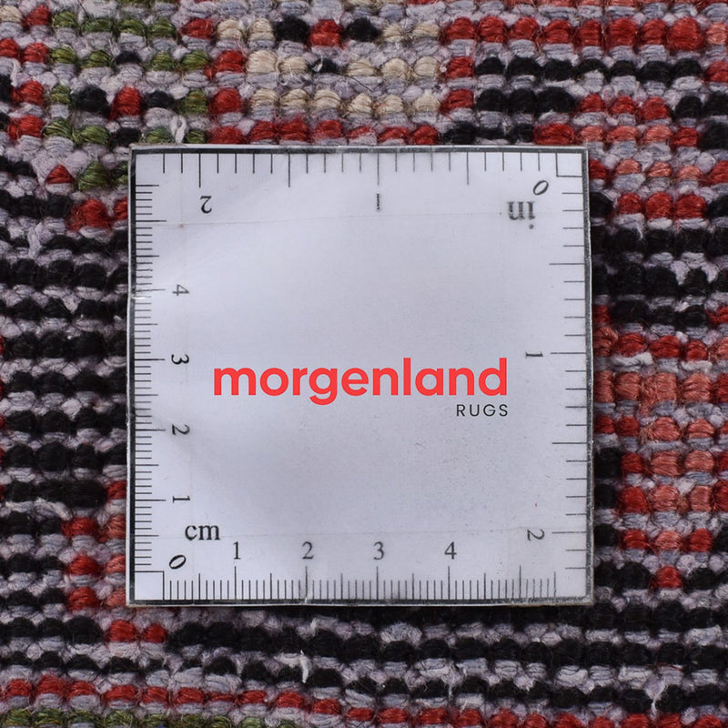 Mahal Teppich 300x389cm - Perserteppich - hellrot