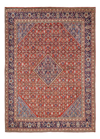 Mahal Teppich 294x404cm - Perserteppich - rost – product image
