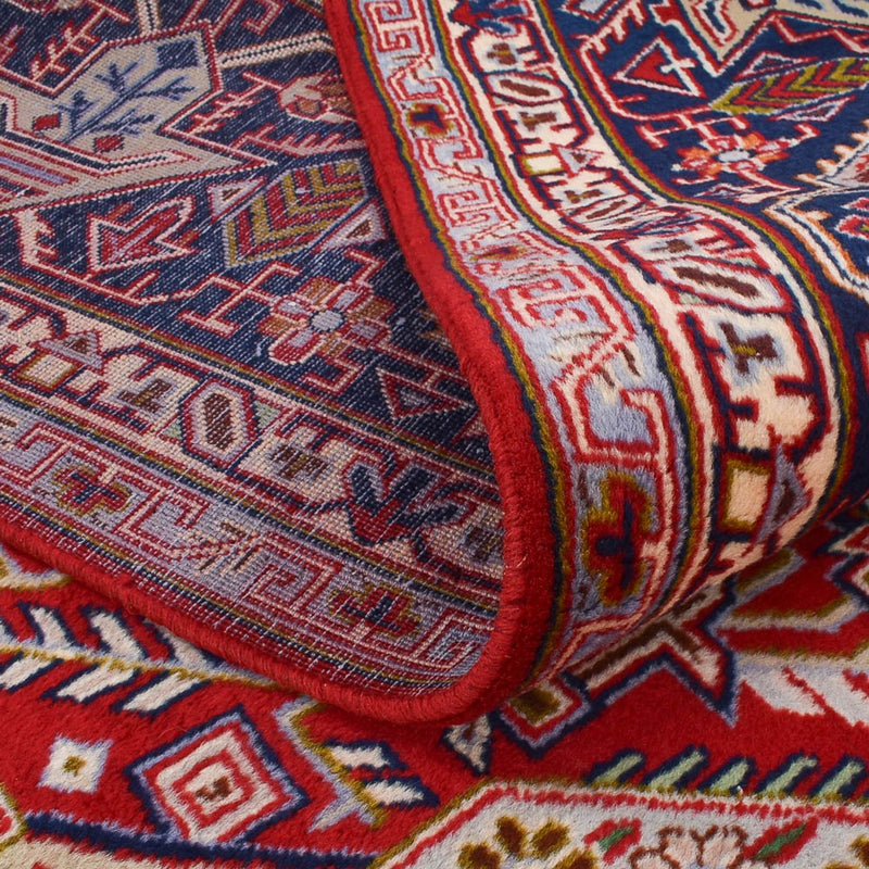 Najafabad Teppich 290x425cm - Perserteppich - rot