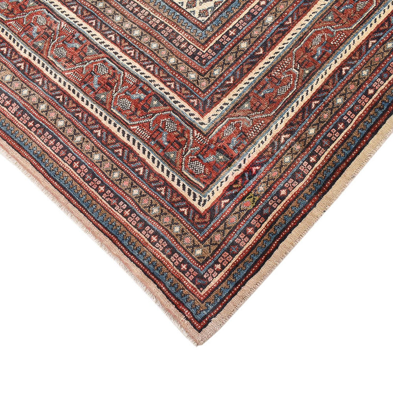 Sarough Teppich 211x330cm - Perserteppich - sand
