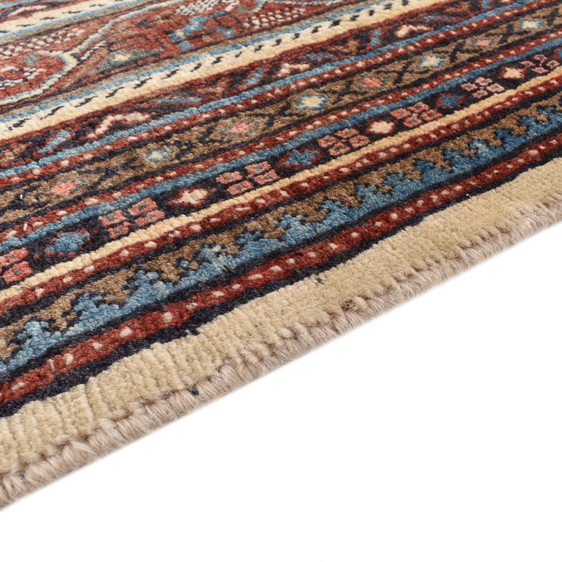 Sarough Teppich 211x330cm - Perserteppich - sand