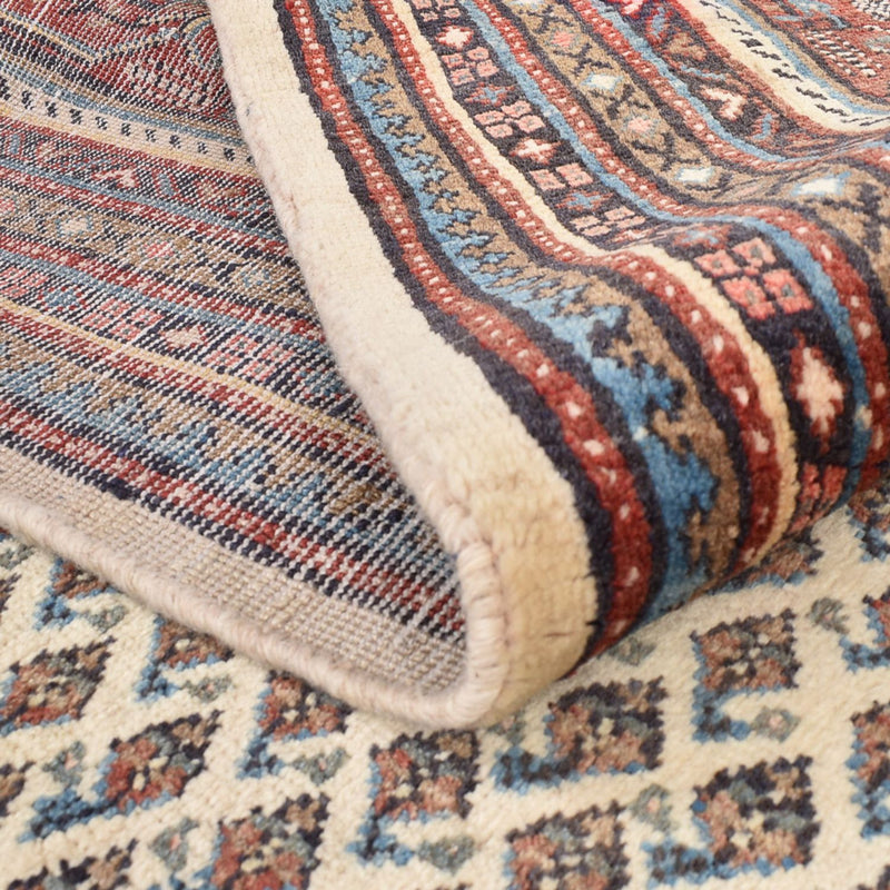 Sarough Teppich 211x330cm - Perserteppich - sand