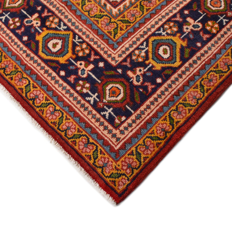 Mahal Teppich 272x365cm - Perserteppich - dunkelrot