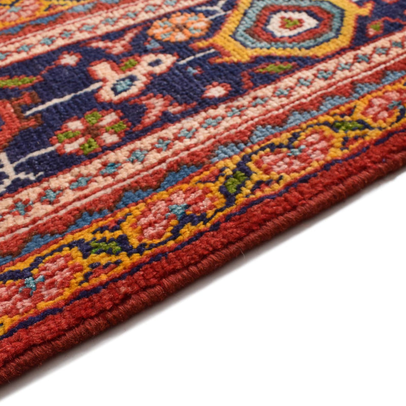 Mahal Teppich 272x365cm - Perserteppich - dunkelrot