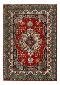 Täbriz Teppich 283x385cm - Perserteppich - rot – product image