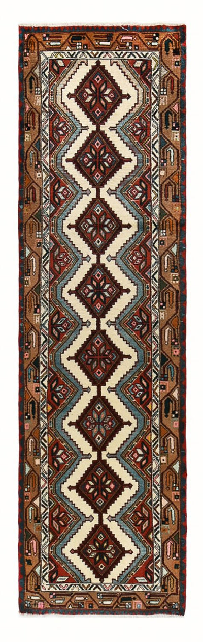 Ardebil Teppich 78x285cm - Perserteppich - mehrfarbig