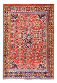 Mahal Teppich 286x400cm - Perserteppich - rot – product image