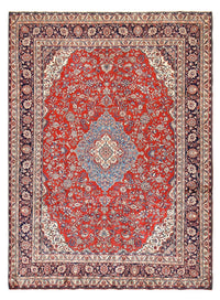 Hamadan Teppich 269x364cm - Perserteppich - rot – product image
