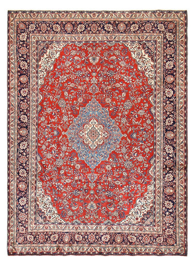 Hamadan Teppich 269x364cm - Perserteppich - rot