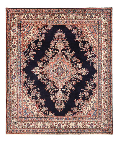 Mehraban Teppich 240x287cm - Perserteppich - dunkelblau