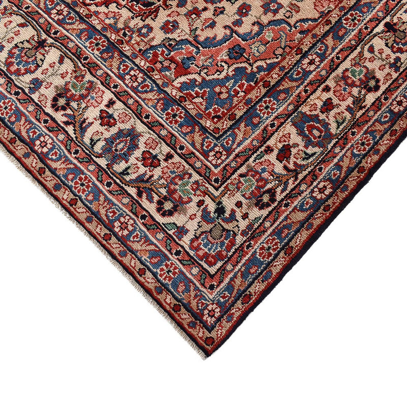 Mehraban Teppich 240x287cm - Perserteppich - dunkelblau